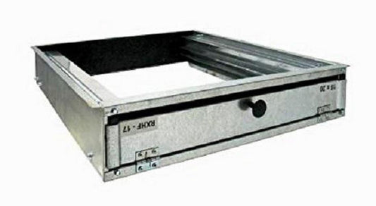 17 in. Extension Filter Rack for Air Handler Unit