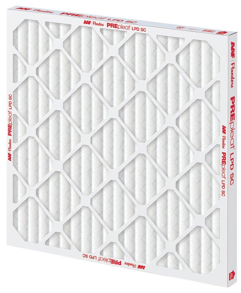 AAF International PREpleat® 16 x 16 x 2 in. Air Filter Synthetic MERV 10