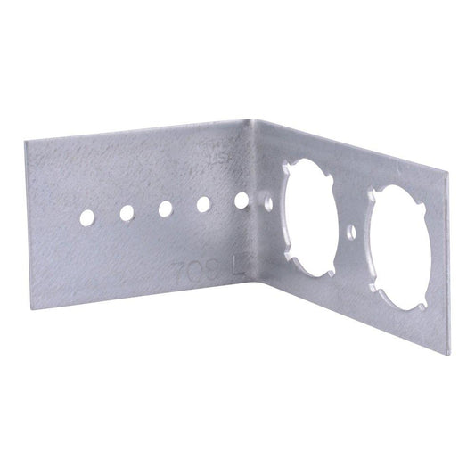 HoldRite™ PEXRite™ 3/8 - 1 x 4-1/4 in. Galvanized Steel Stub Bracket