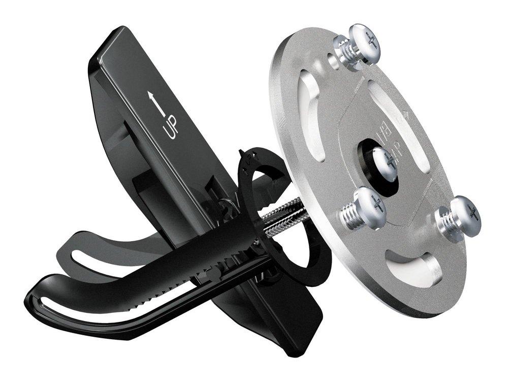 Moen SecureMount™ 2-Piece Anchor Set With Polished Chrome Mounting Plate