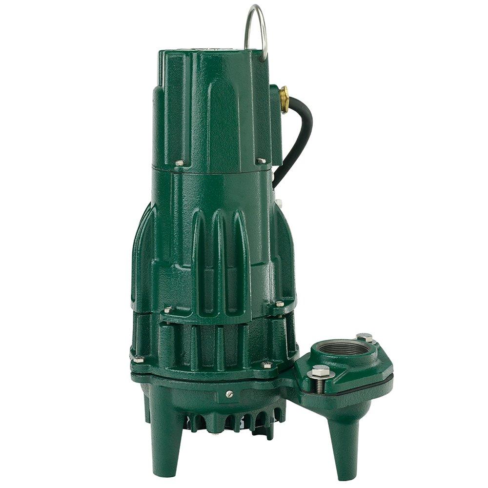 Zoeller Pump Co Flow-Mate 1/2HP 115V High Head Double Seal Pump