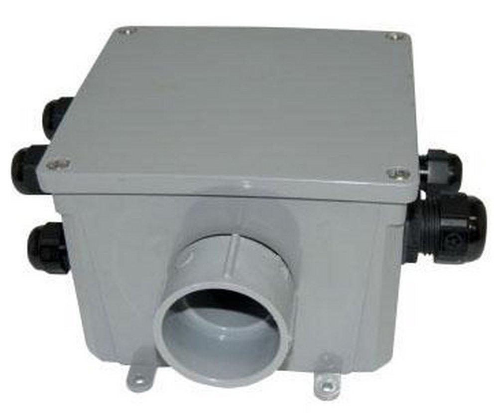 4 in. Deluxe Junction Box