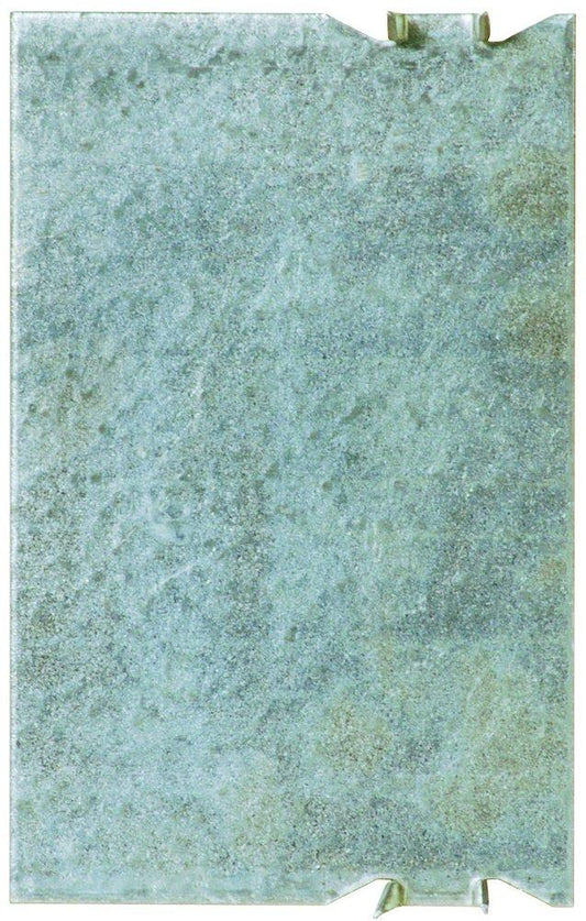 5 x 3 in. 16 ga Steel Offset Self Nailing Shield Plate