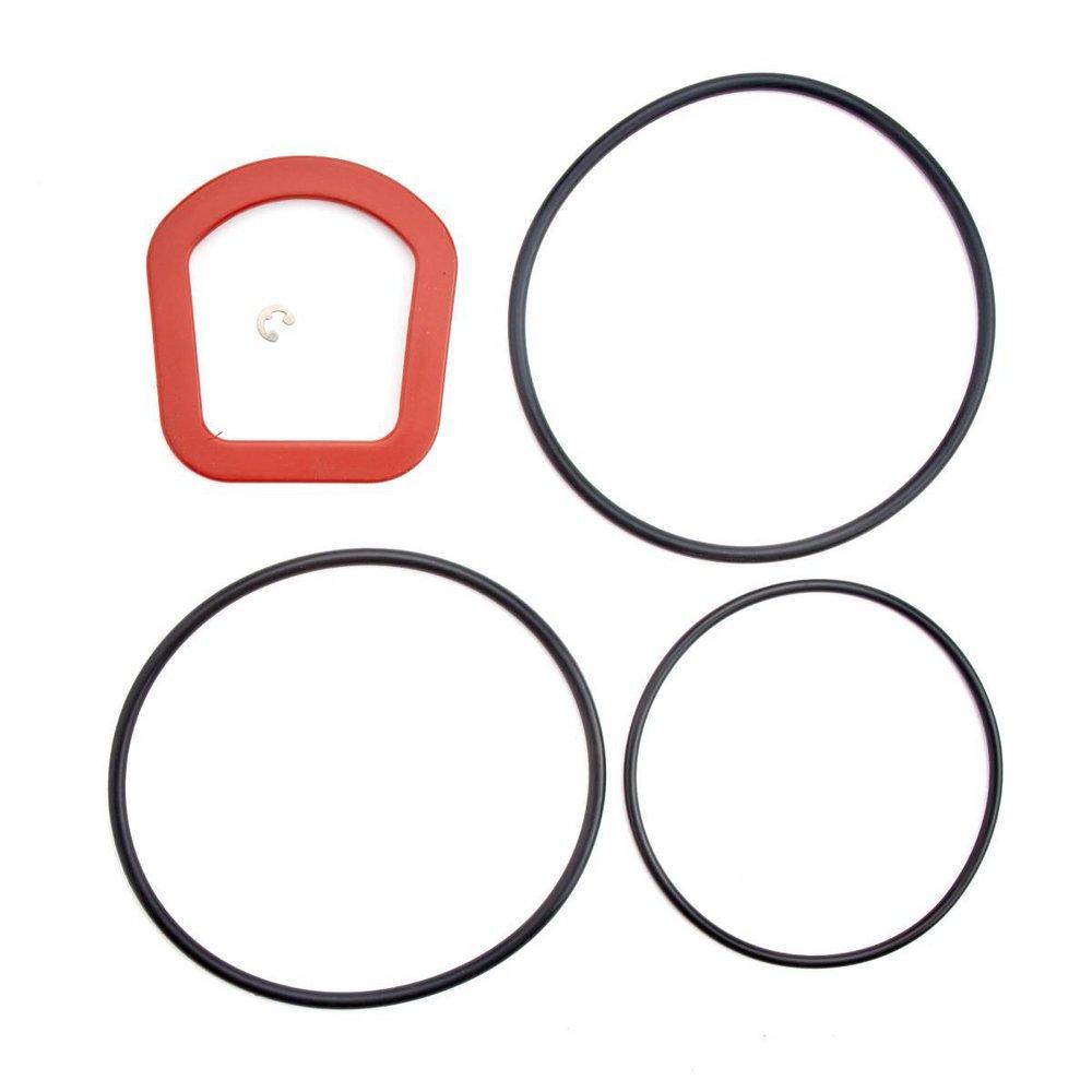 Watts Series RK-957/957RPDA 2-1/2 - 4 in. Check Rubber Valve Repair Kit