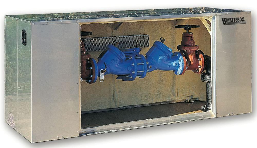 Watts Series WB *np 2 wb-2