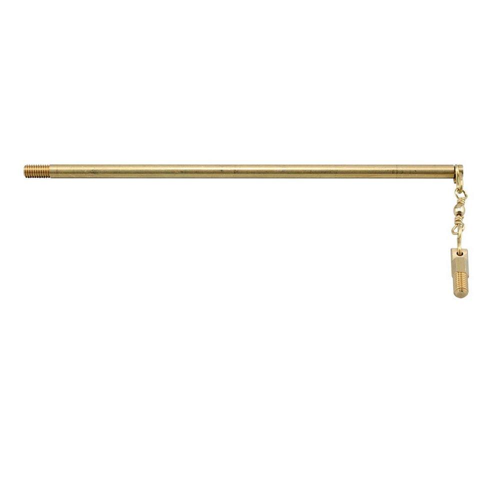 10 in. Brass Nuzzle Assembly