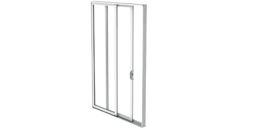 ESR 4000 sliding glass impact door