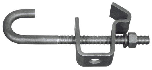 AnvilStrut Figure 14 3/8 in. Plain Carbon Steel Beam Clamp