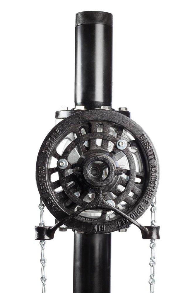 3 HAMMERBLOW Ductile Iron RIM With ARM