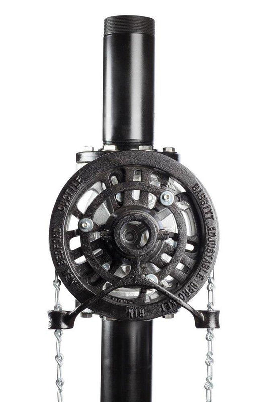 3 HAMMERBLOW Ductile Iron RIM With ARM