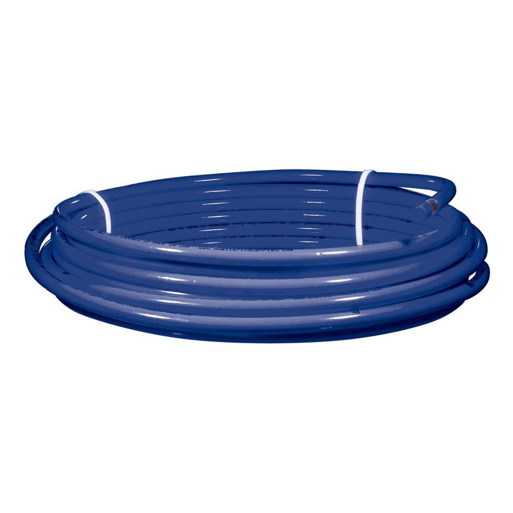 3/4 in. x 60 ft. Type L Soft Copper Tube in Blue