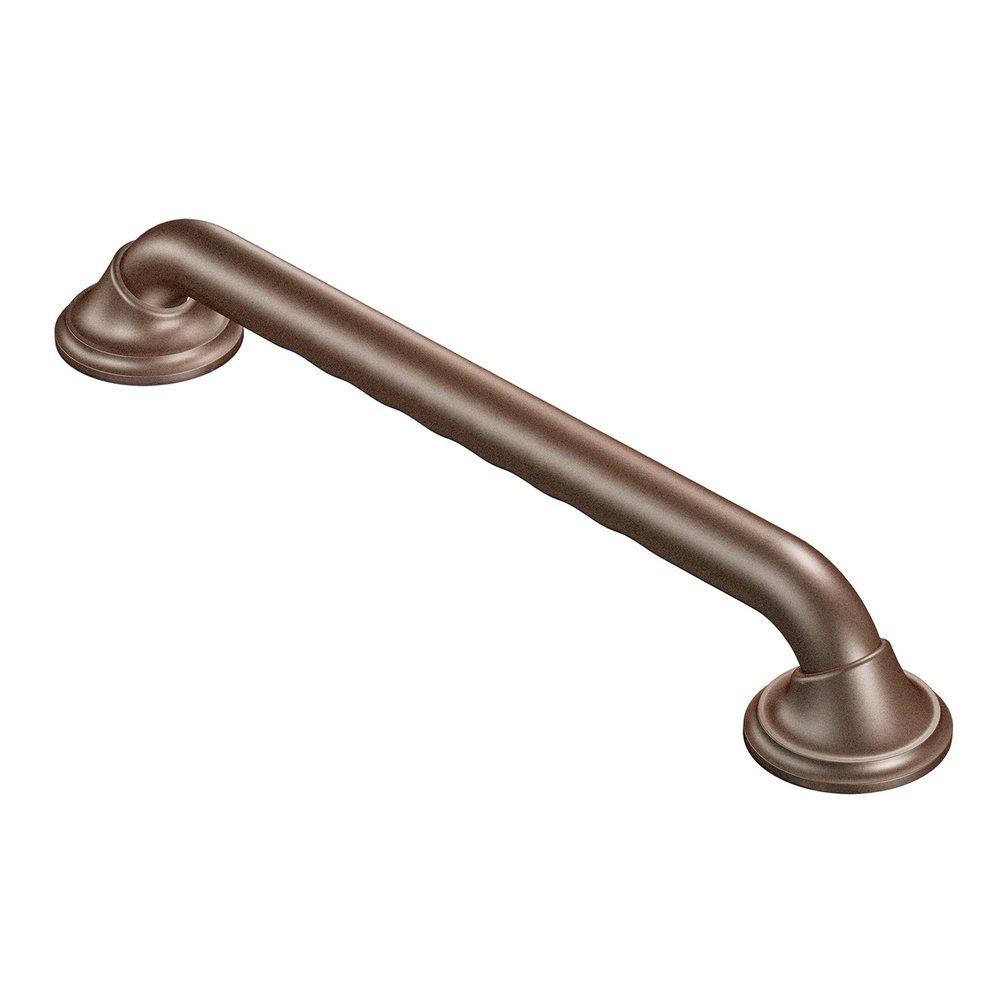 Moen Ultima 24 in. Grab Bar in Old World Bronze