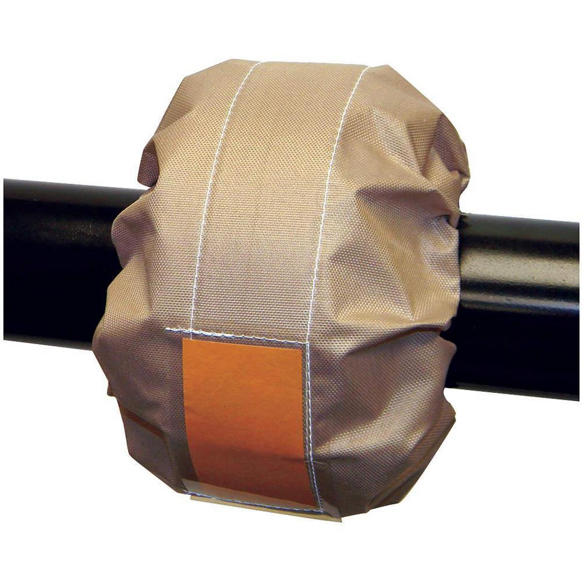 2 in. Plastic Spray Shield