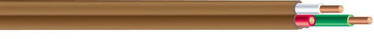 Southwire® Barostat™ 500 ft. 20 ga 3-Conductor Thermostat Wire in Brown
