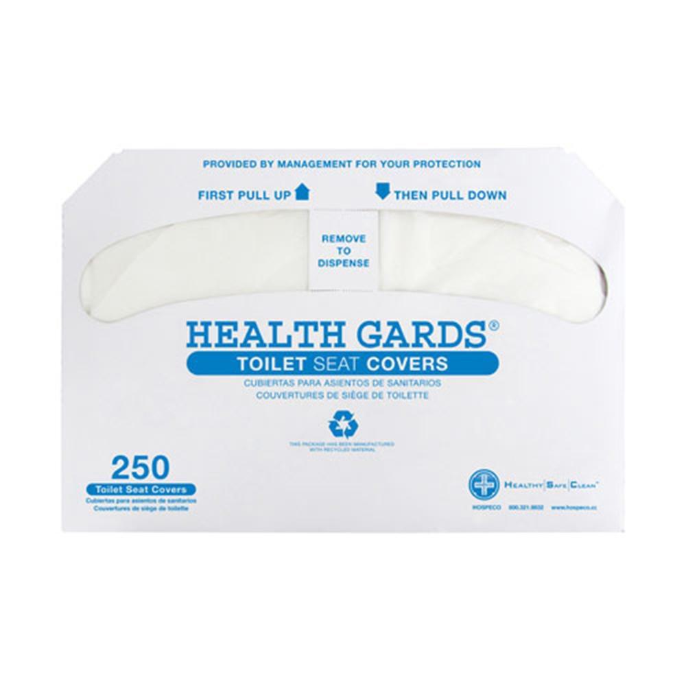 HOSPECO Health Gards® 16-1/2 in. Health Gards® (Case of 2500)