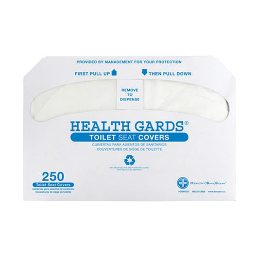 HOSPECO Health Gards® 16-1/2 in. Health Gards® (Case of 2500)
