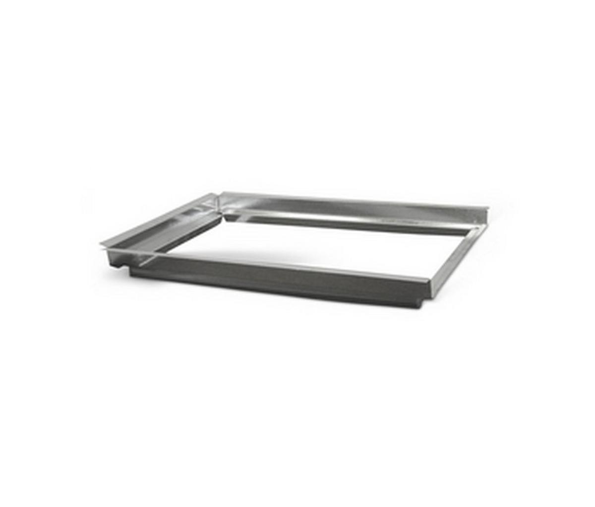 16 x 20 in. Galvanized Filter Frame with Screw