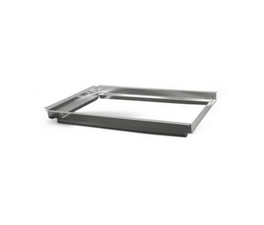 16 x 20 in. Galvanized Filter Frame with Screw