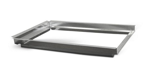 16 x 25 in. Galvanized Filter Frame with Screw