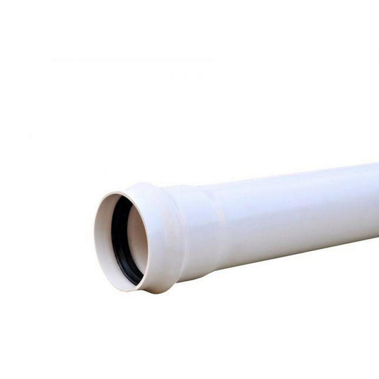 3 in. x 20 ft. PVC Pressure Pipe