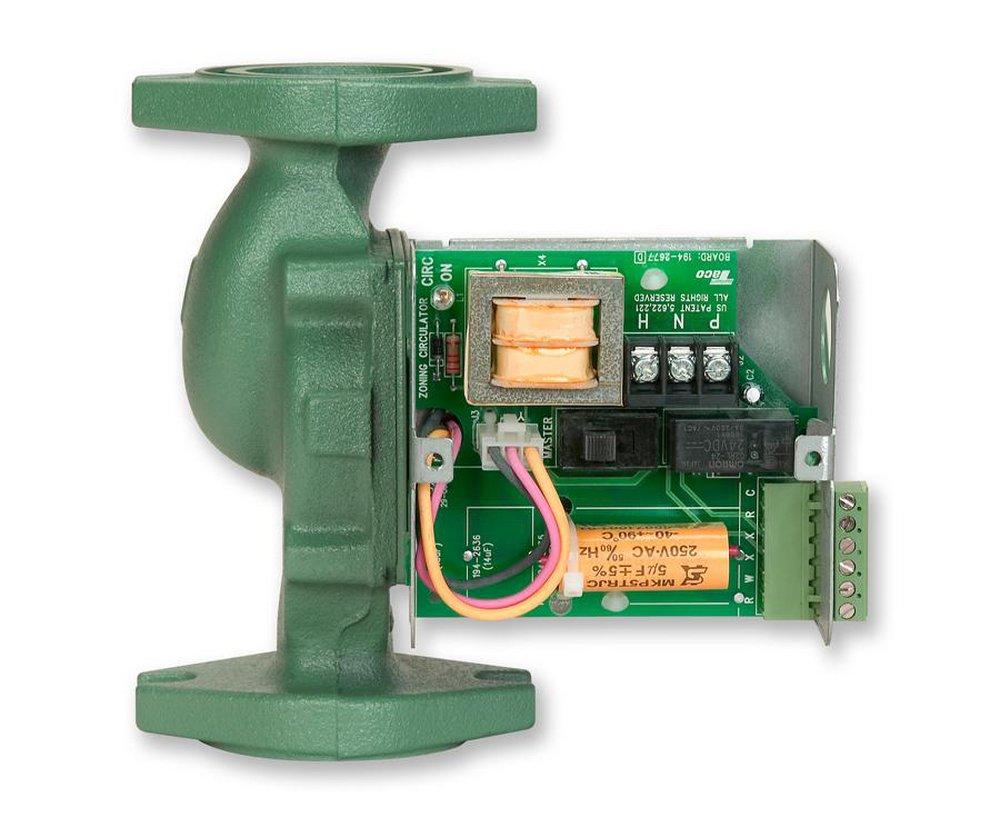 1/25 HP 115V Cast Iron Circulator Pump