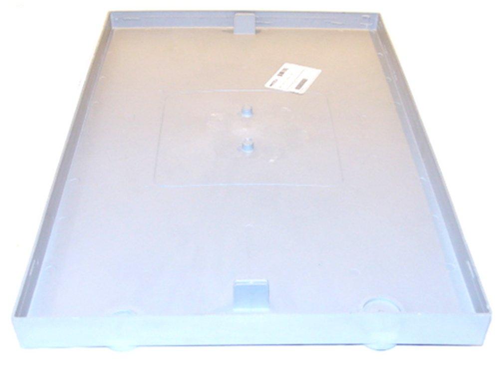 22 in. Plastic Horizontal Condensate Drain Pan