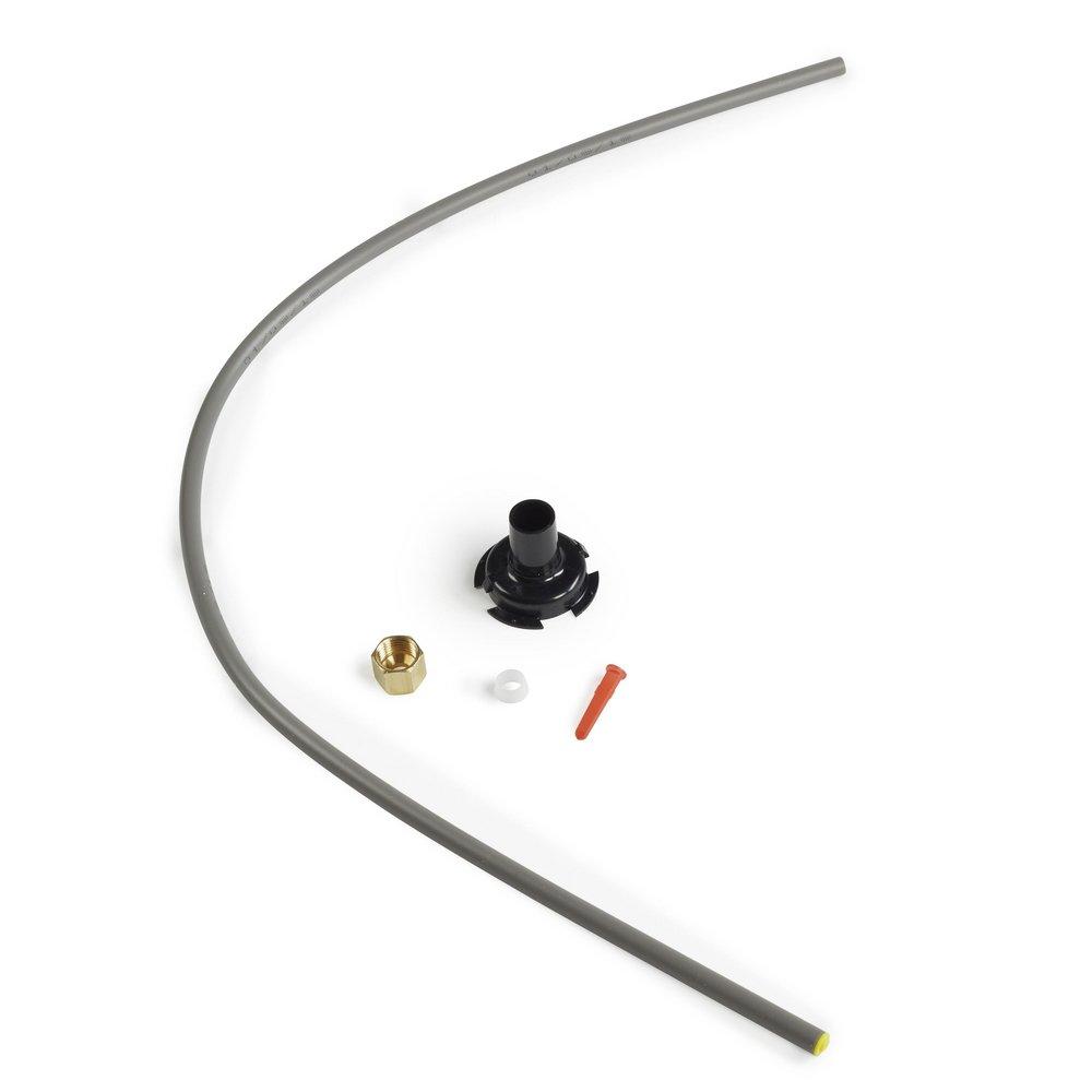 AprilAire Aprilaire® 2-1/2 in. Plastic Feed Tube