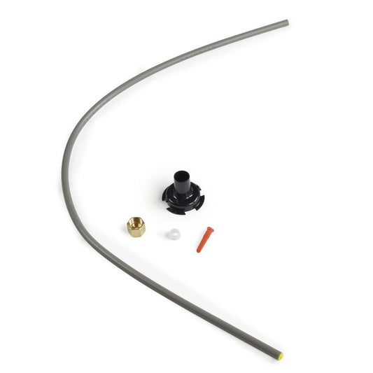 AprilAire Aprilaire® 2-1/2 in. Plastic Feed Tube