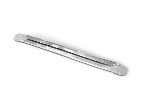 60 in. 28 ga Galvanized Steel Drive Cleat