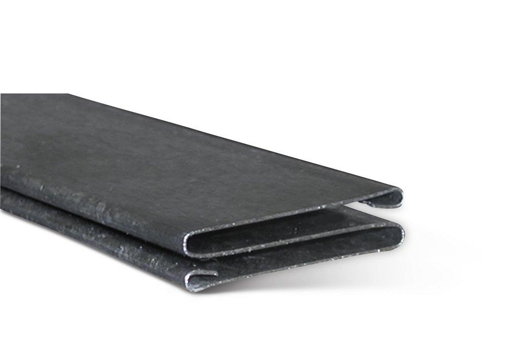 60 in. 30 ga Galvanized Steel S Cleat