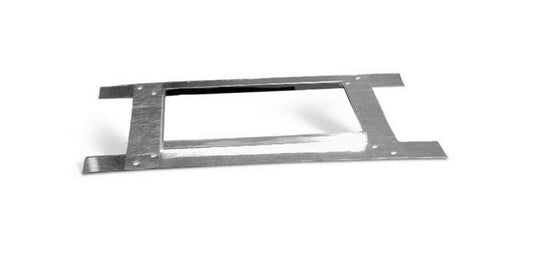 10 x 6 in. Galvanized Return Frame