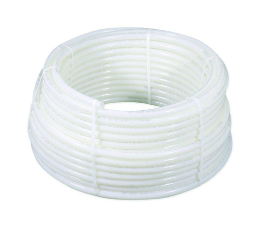 Uponor Wirsbo hePEX™ 1/2 in. x 300 ft. PEX-A Oxygen Barrier Tubing Coil in White