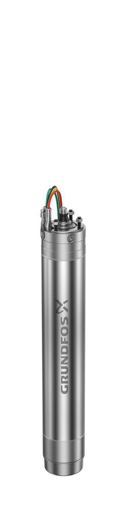 Grundfos MS4000 Series Stainless steel 460V Pump Motor, Starter & Heater