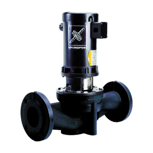 Grundfos TP80-240/2 TP80-240/2 3 HP 208/230/460V Cast Iron Circulator Pump