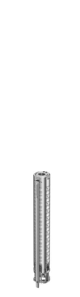 Grundfos SP2A Series 9.2 gpm 3 hp Stainless Steel Pump End