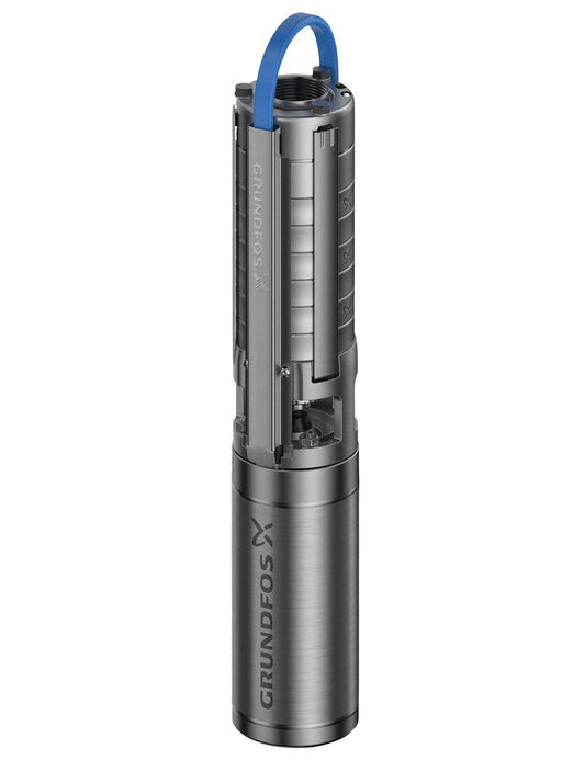 Grundfos SP3A Series 3/4 HP 20 GPM 230V 3-Wire Submersible Well Pump