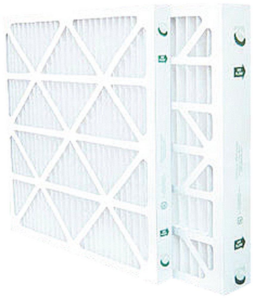 Glasfloss Industries Zline® 12 x 30 x 1 in. MERV 10 Pleated Air Filter