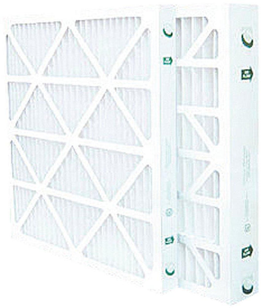 Glasfloss Industries Zline® 12 x 30 x 1 in. MERV 10 Pleated Air Filter