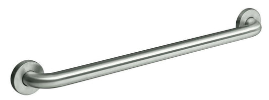 KOHLER Contemporary 24 in. Grab Bar in Brushed Stainless