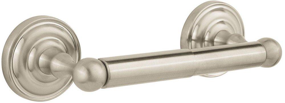 Pfister Redmond™ Concealed Mount and Wall Mount Toilet Tissue Holder in Brushed Nickel