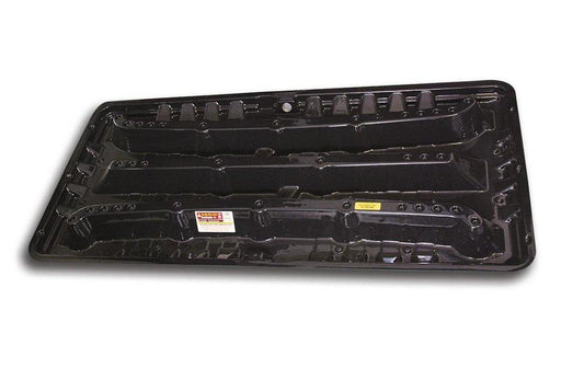 30 x 4 in. Condensate Drain Pan Trap 3/4 in. Plastic