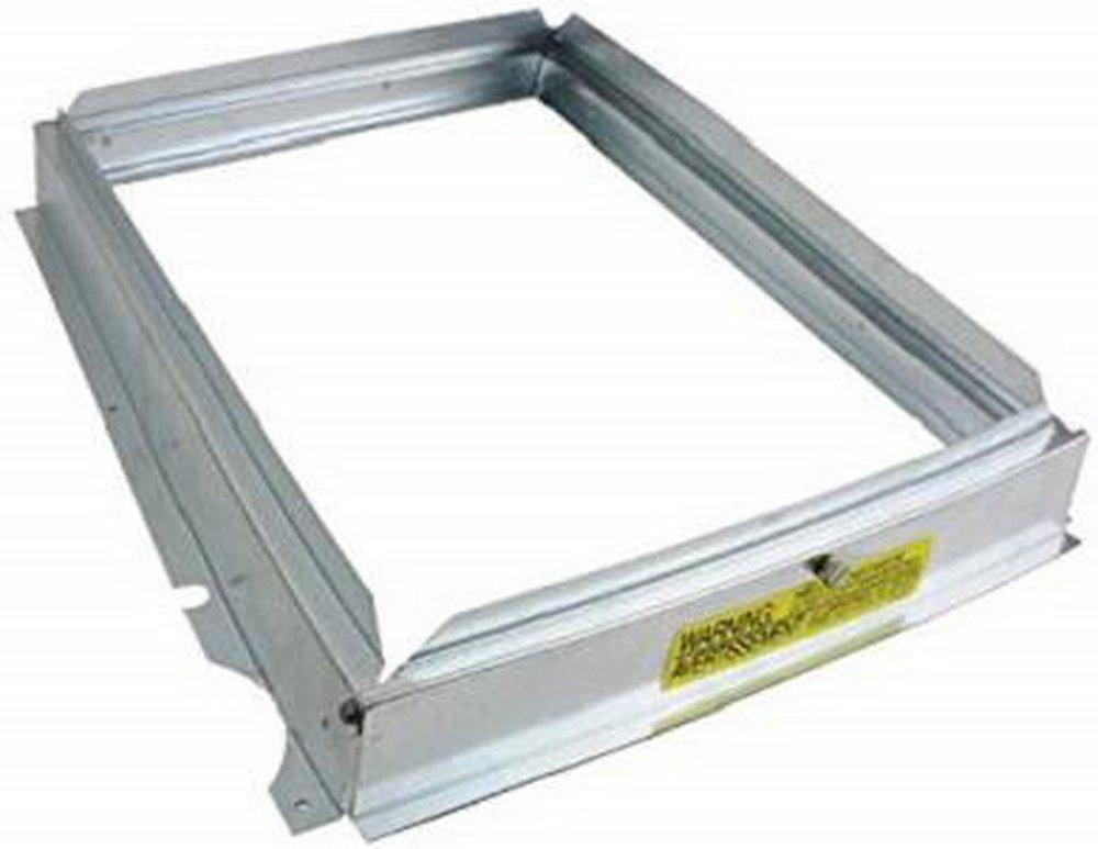 Sided Filter Rack