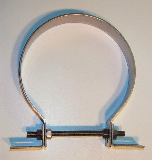 6 in. Stainless Steel Bracket