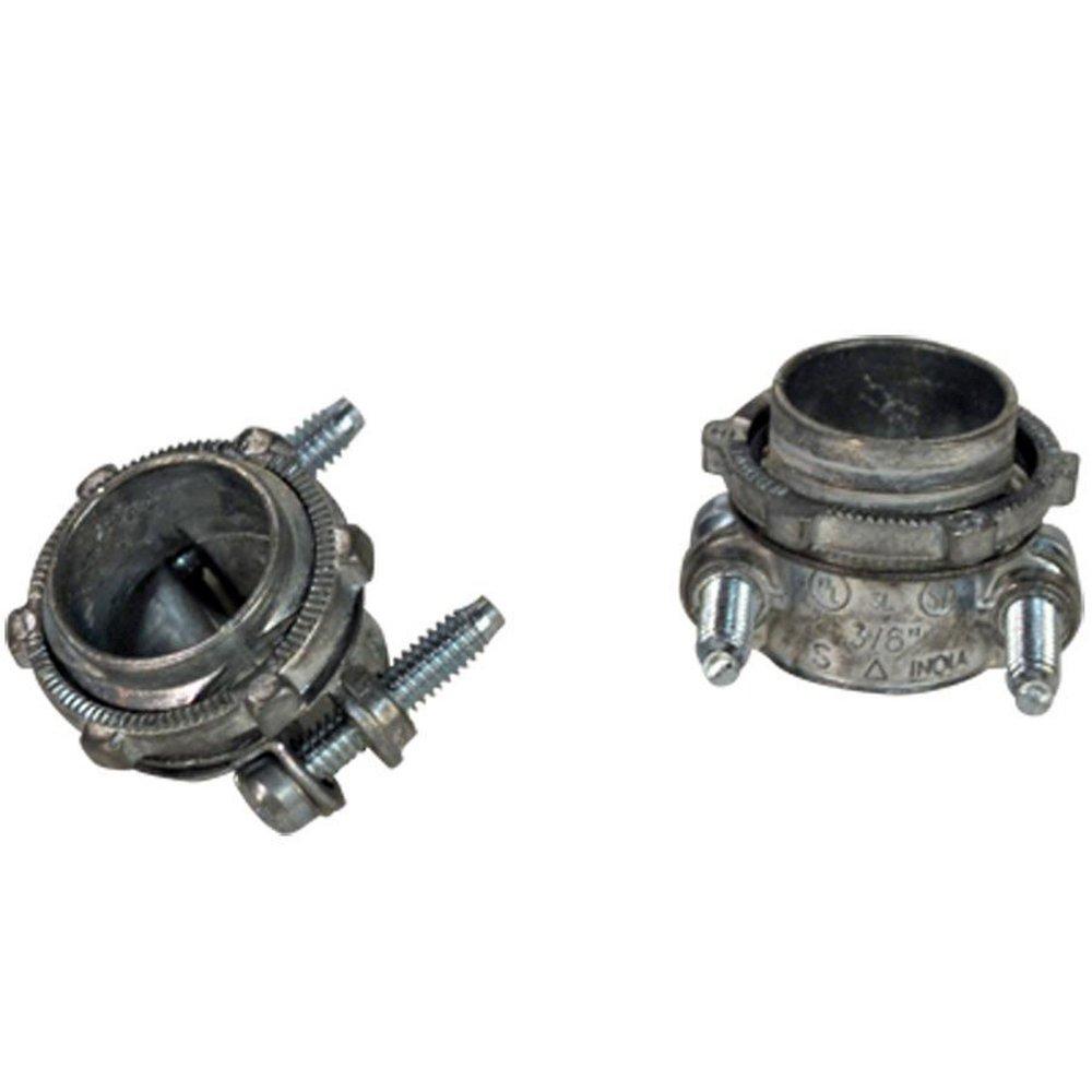 Zinc Die Cast Wire Connector (2 Pack)