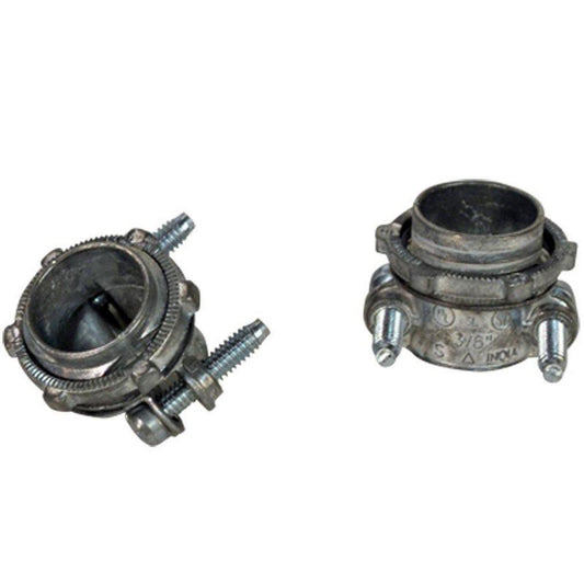 Zinc Die Cast Wire Connector (2 Pack)