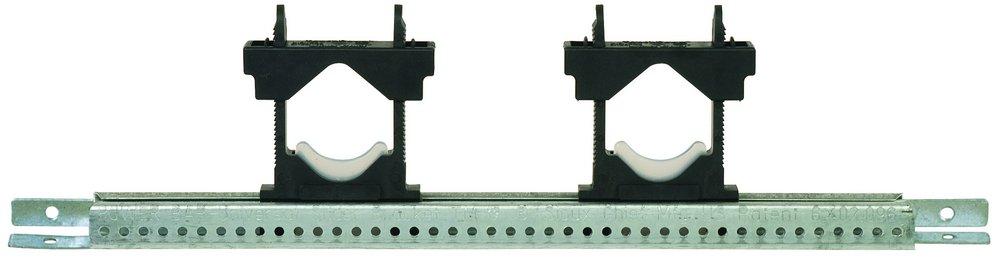 Sioux Chief PowerBar™ 9 - 16 in. Steel Universal Brackets with 1 Bracket 2 Touchdown 4 Screw