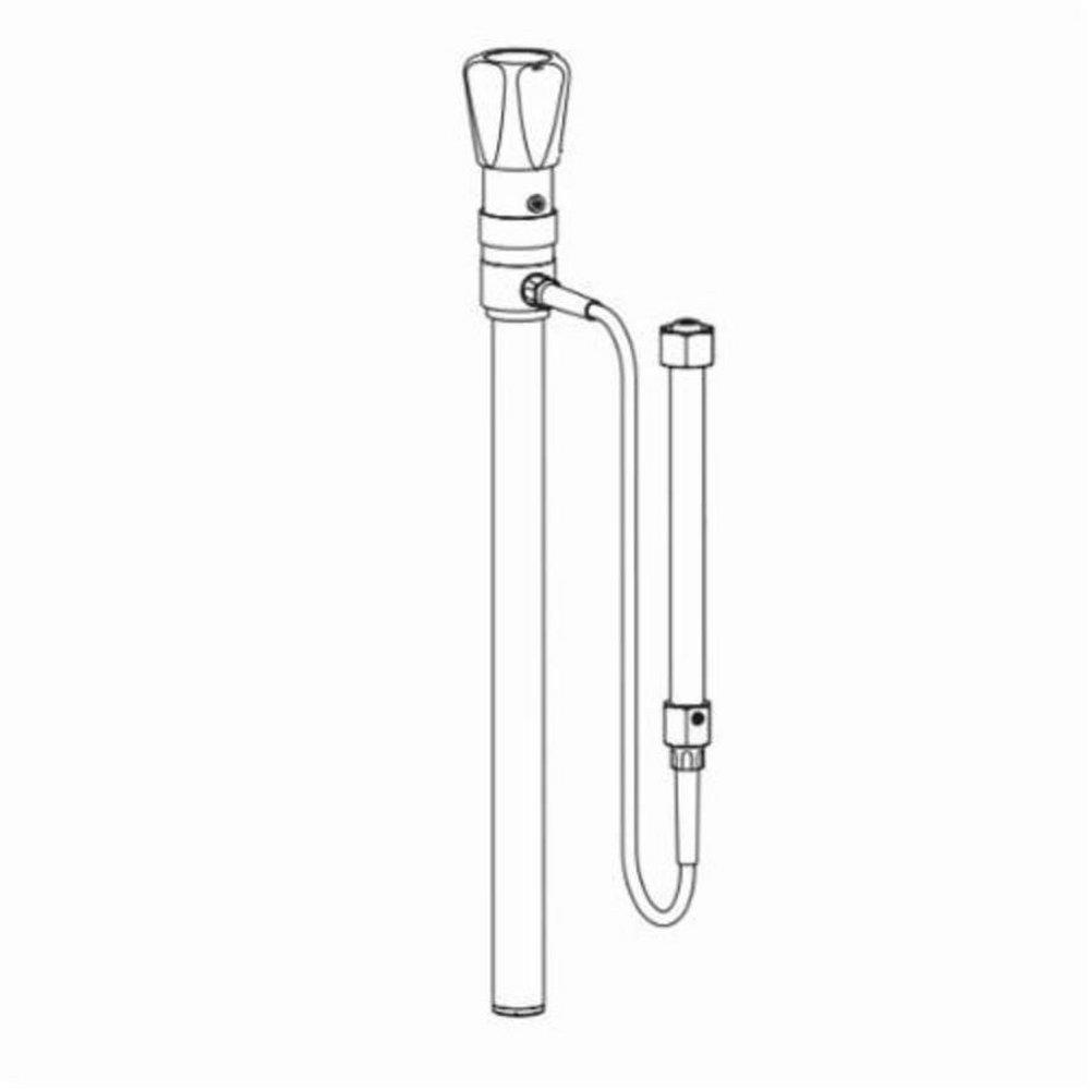 Spirax Sarco SA121 2m 105 - 225F Knob Control Capillary