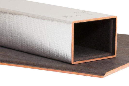 Owens Corning Fiberglass QuietR® 1-1/2 in. Duct Board