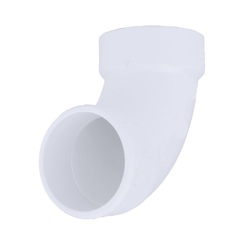 2 in. PVC DWV 90° Street Elbow