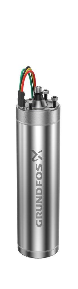 Grundfos MS6000QFT40 Series 230V 1.5 hp Pump Motor